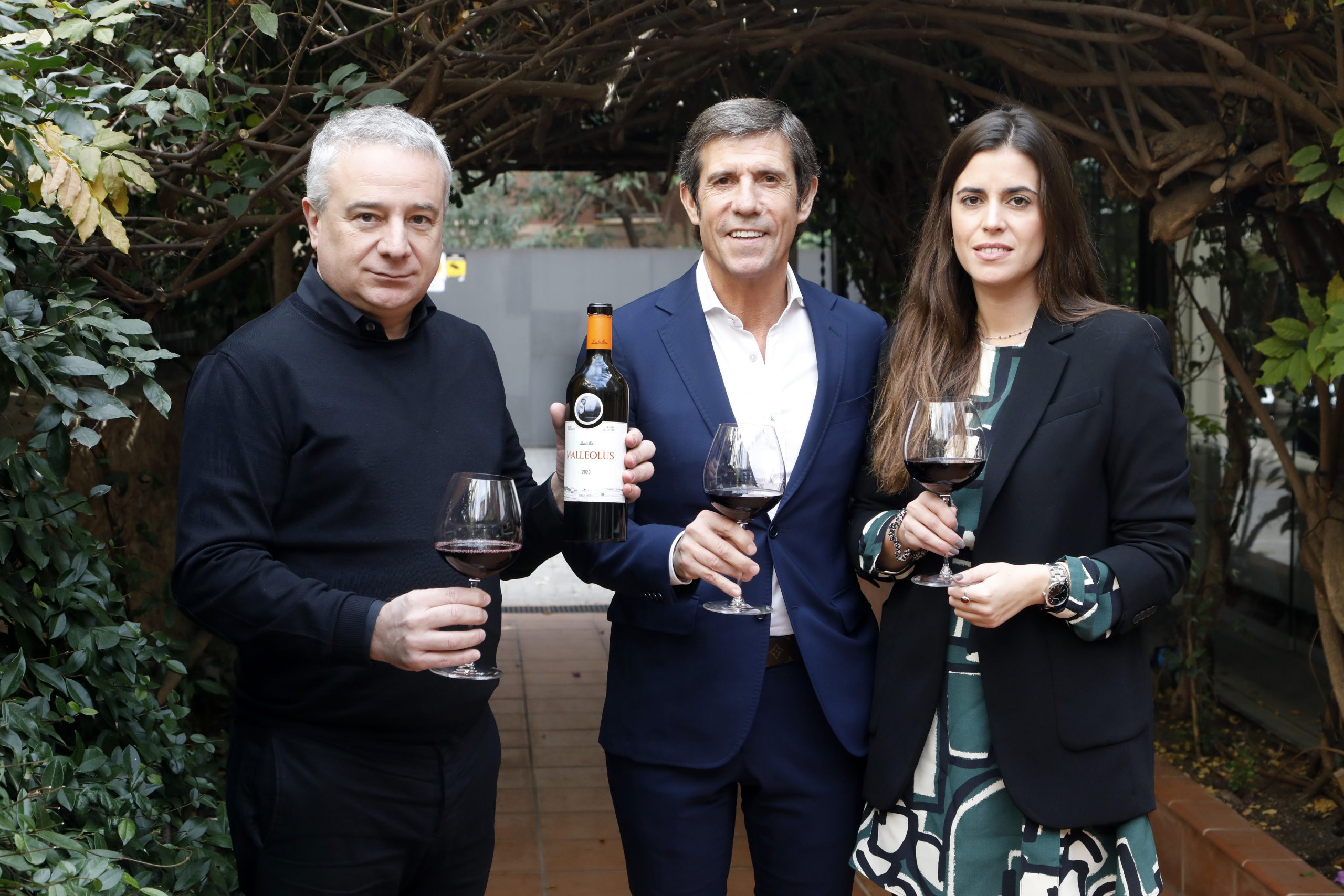 Bodegas Emilio Moro Presenta La Nueva Imagen De Su Familia Malleolus En Barcelona