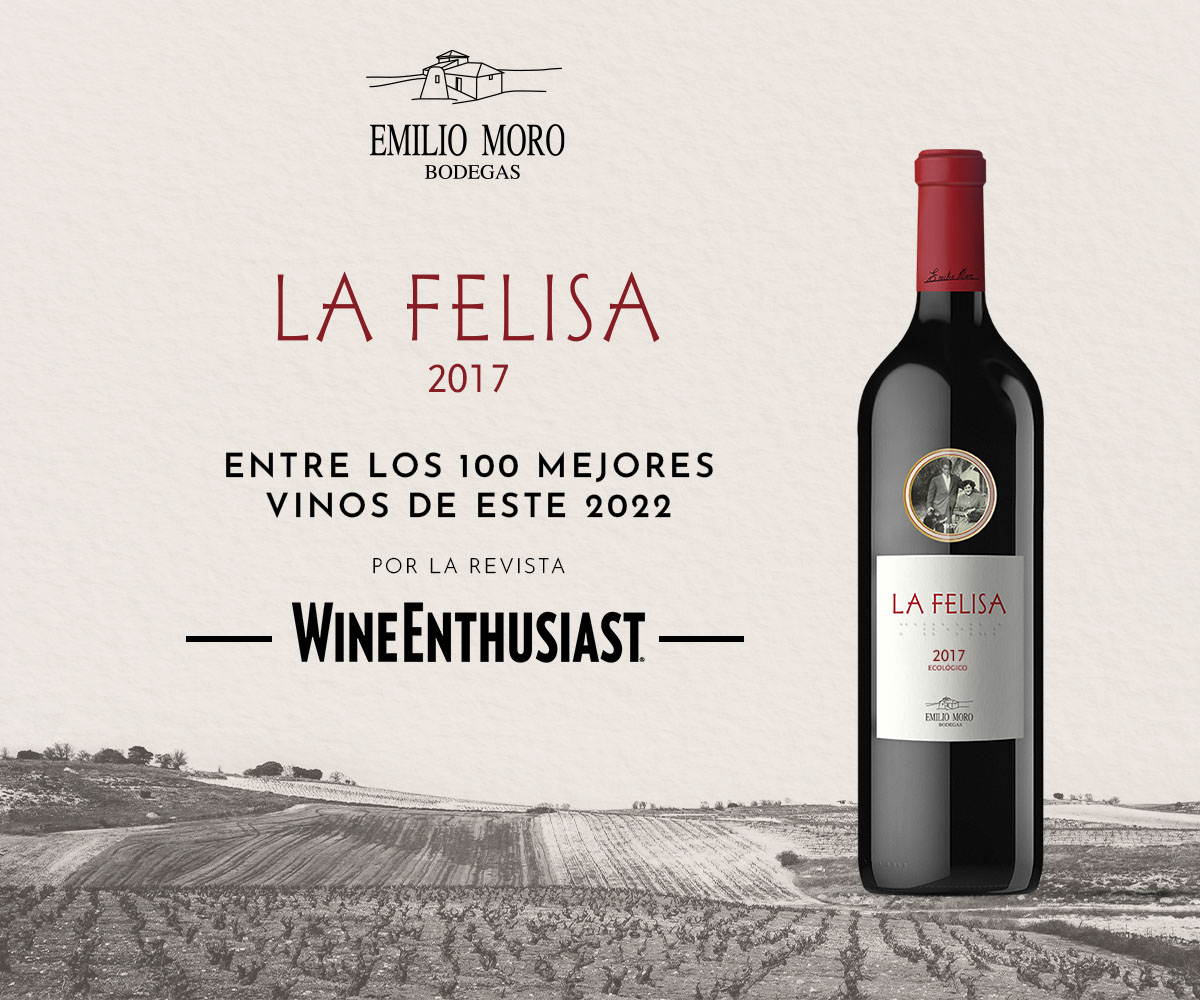 La Felisa 2017, Among The World’s Best Wines Of 2022