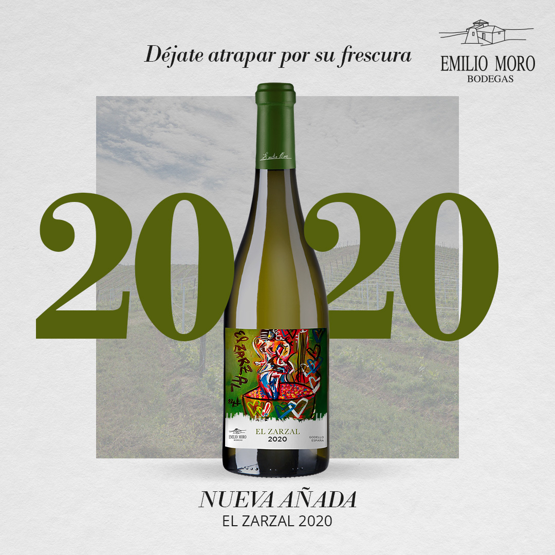 El Zarzal 2020, Freshness And All The Expressivity Of The Godello