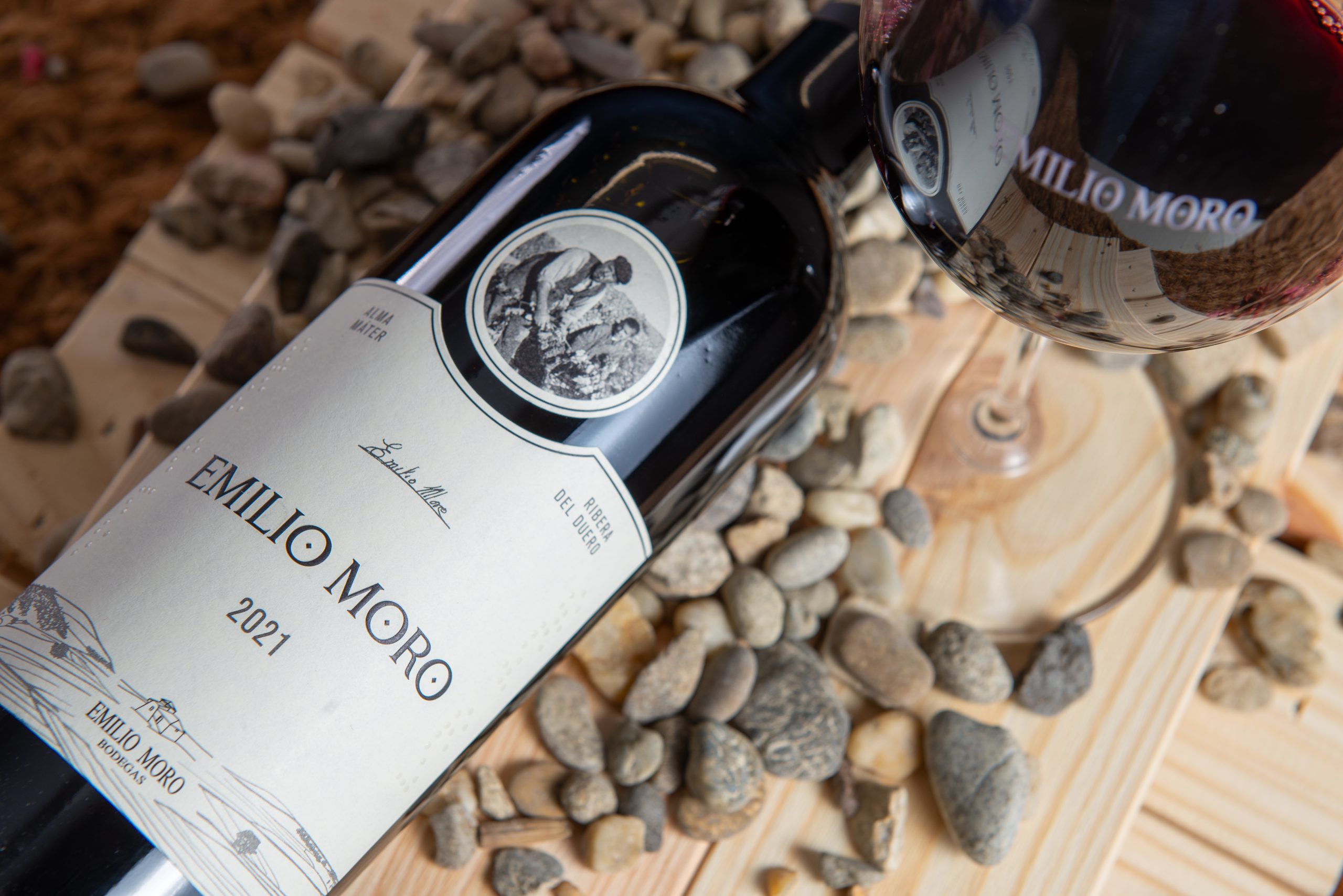 Emilio Moro Returns For Another Year With A Makeover And The New Emilio Moro Vintage 2021