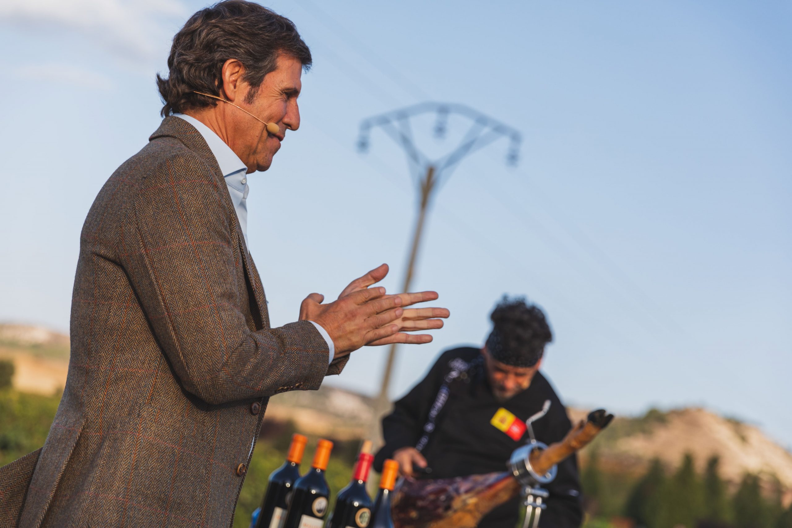 When Wine, Ham And Flamenco Come Together At Bodegas Emilio Moro, They Shine