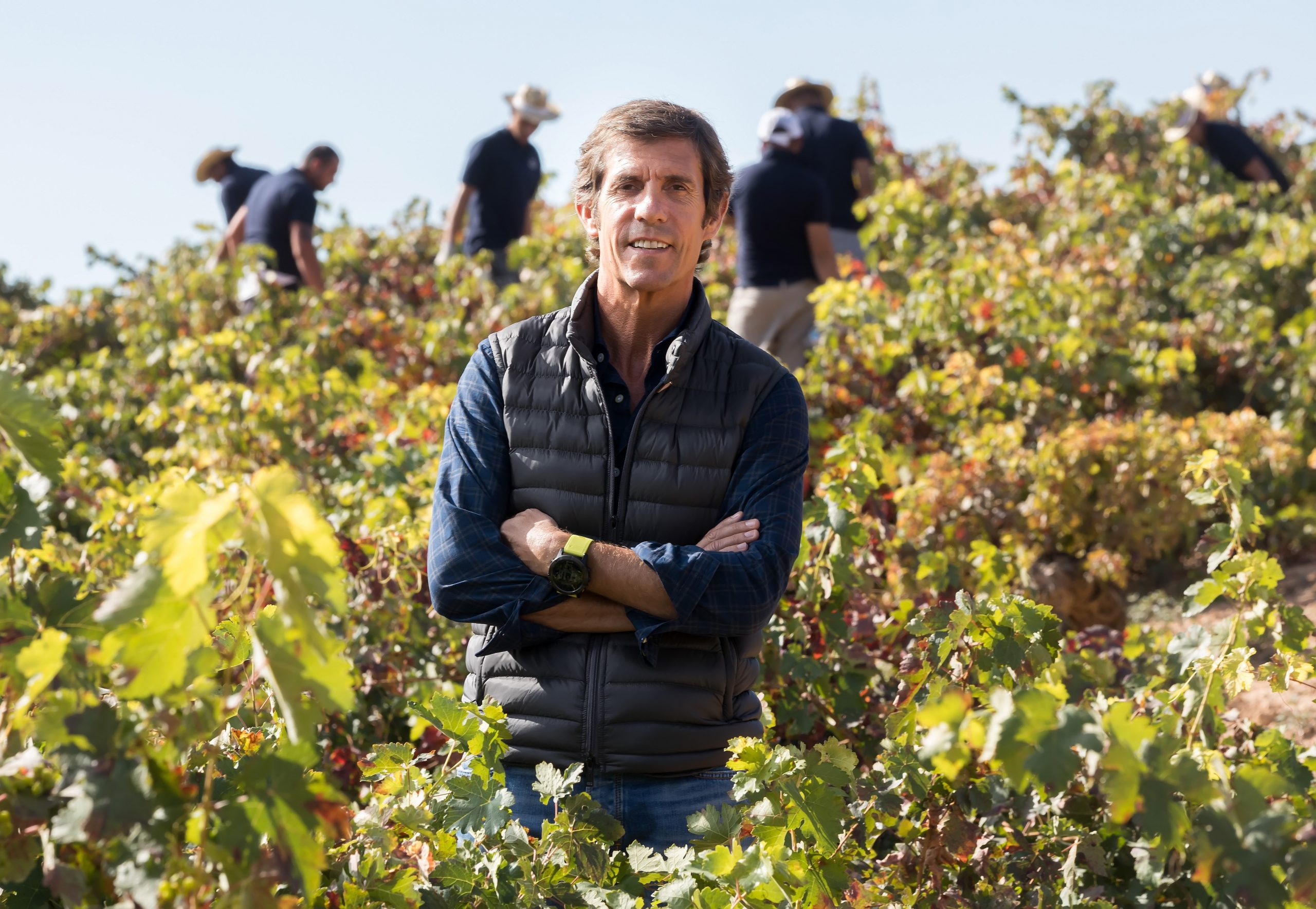 Javier Moro, Nuevo Presidente De Bodegas Emilio Moro