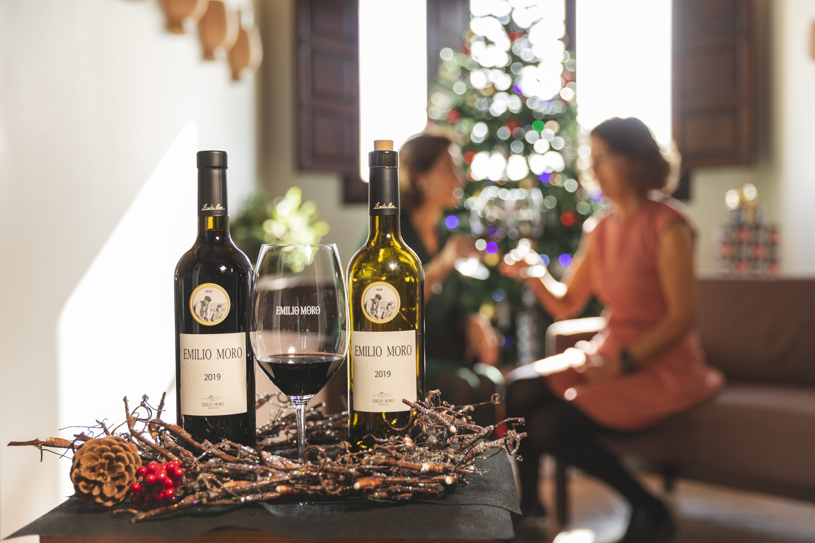 This Year, Bodegas Emilio Moro Lights Up Your Christmas