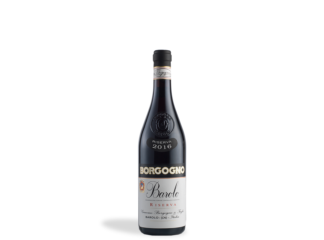 Borgogno Barolo Riserva 2016