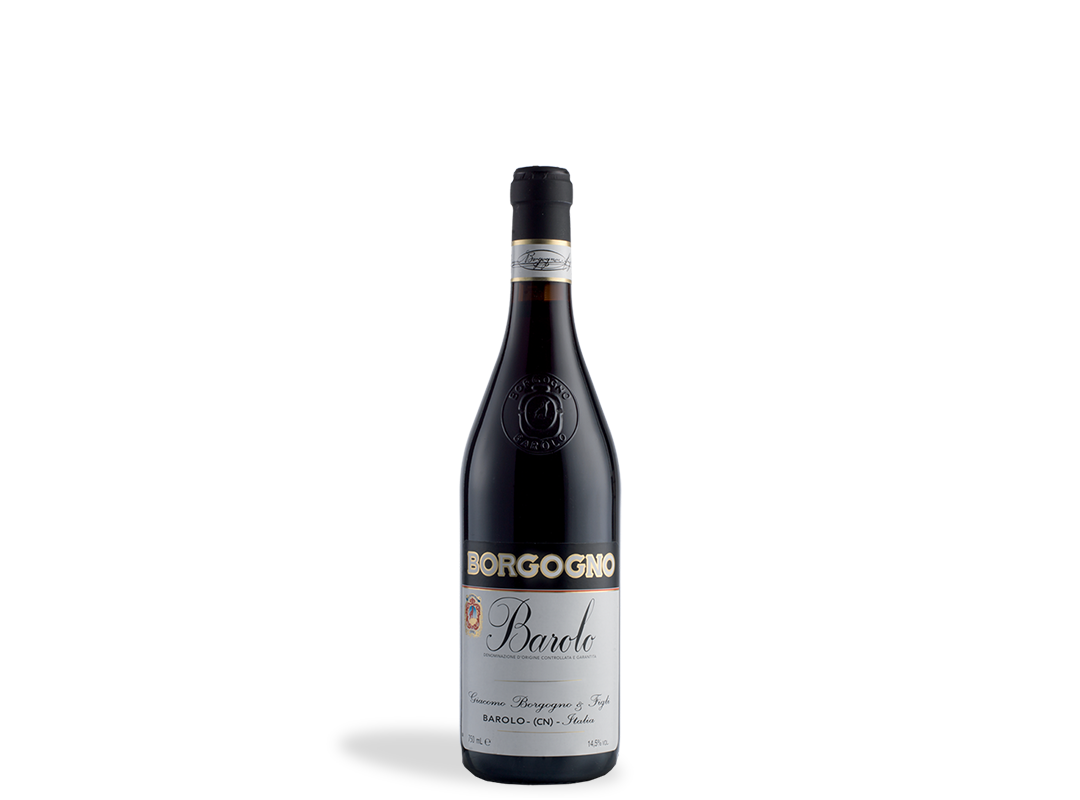 Borgogno Barolo 2019