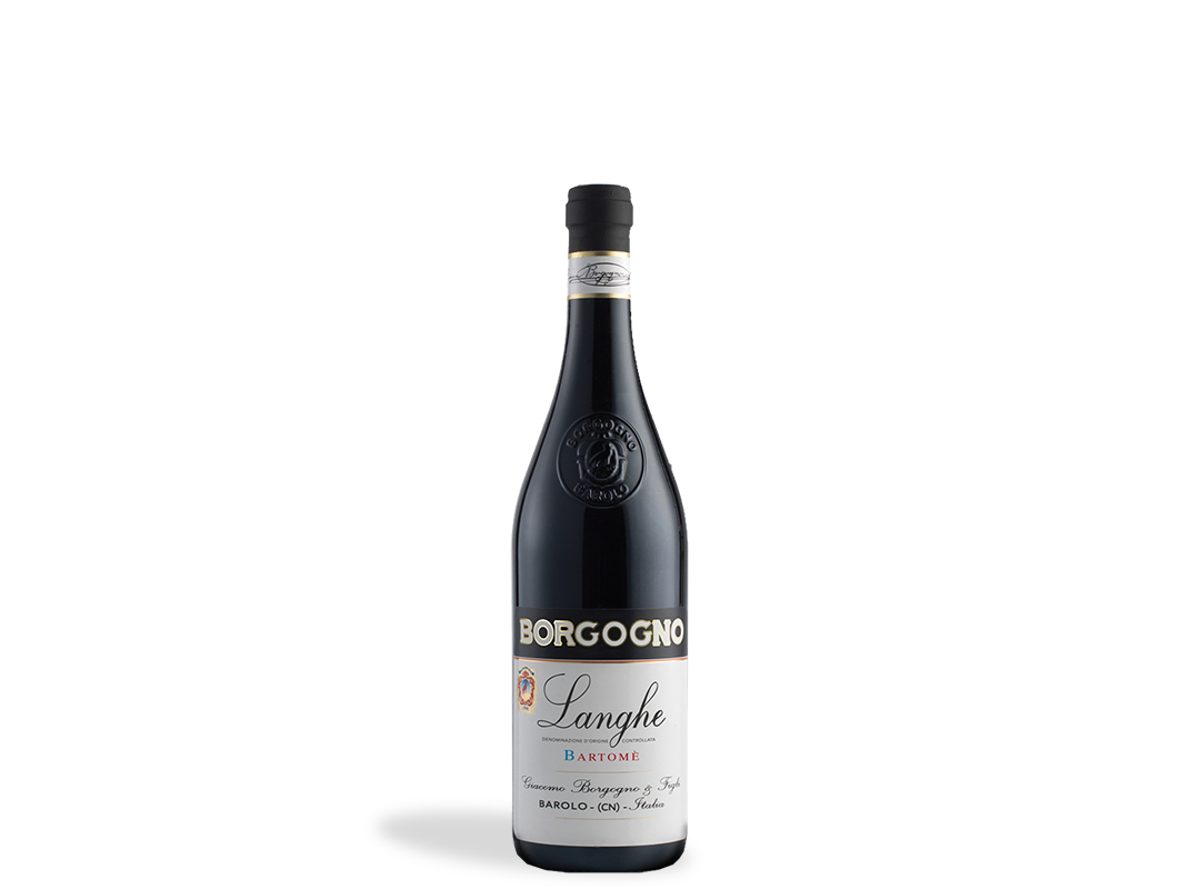 Borgogno Langhe Bartome 2021