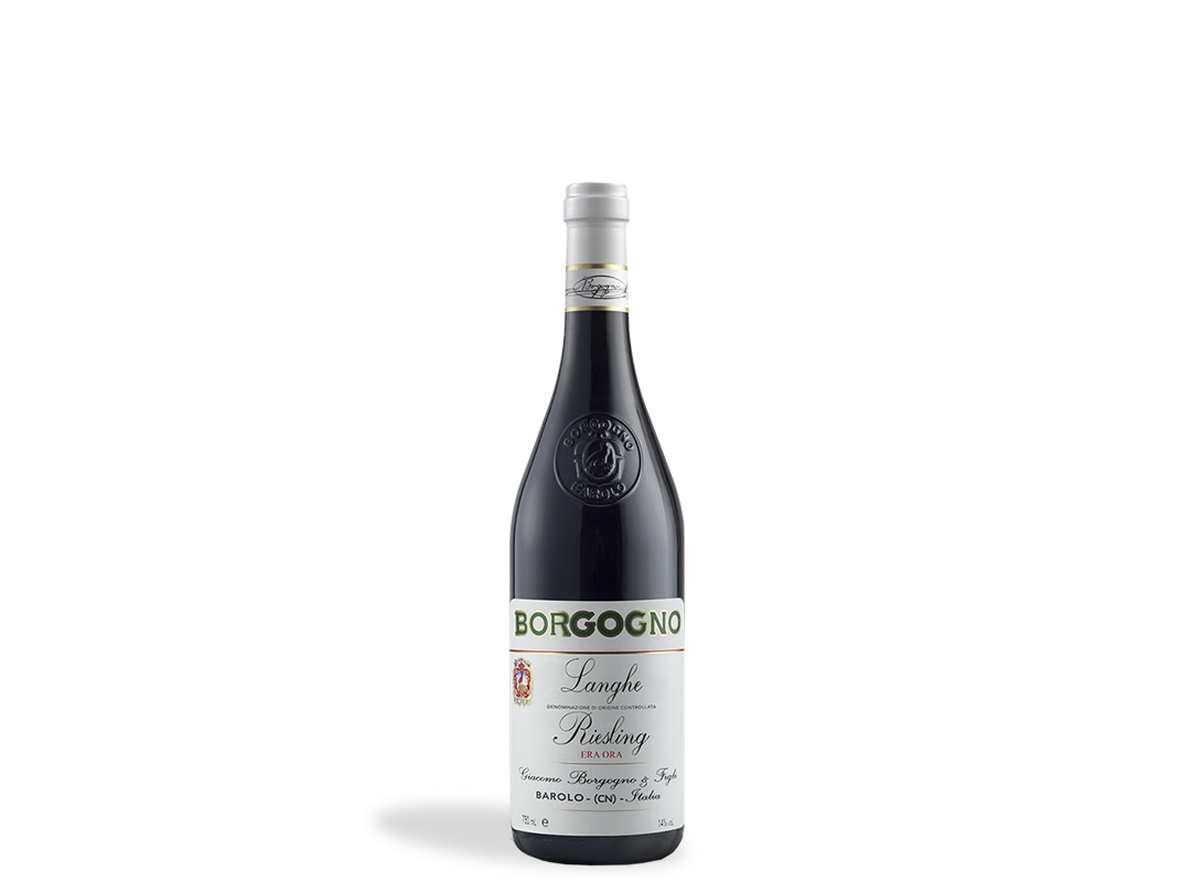 Borgogno Langhe Riesling «era ora» 2021