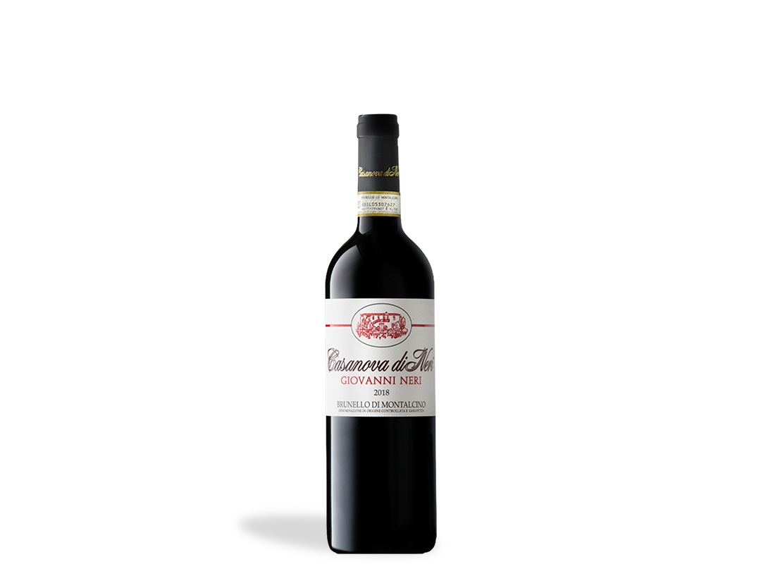 Casanova Di Neri Brunello Di Montalcino Giovanni Neri 2018