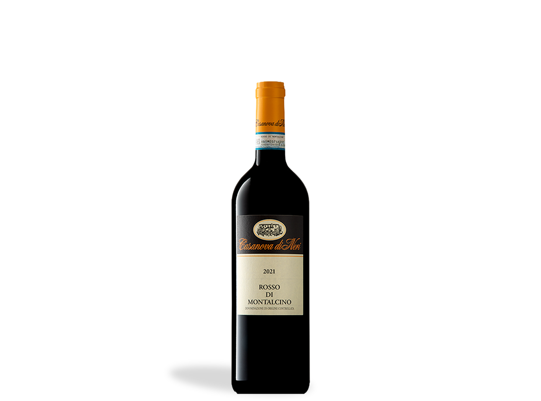 Casanova Di Neri Rosso Di Montalcino 2021