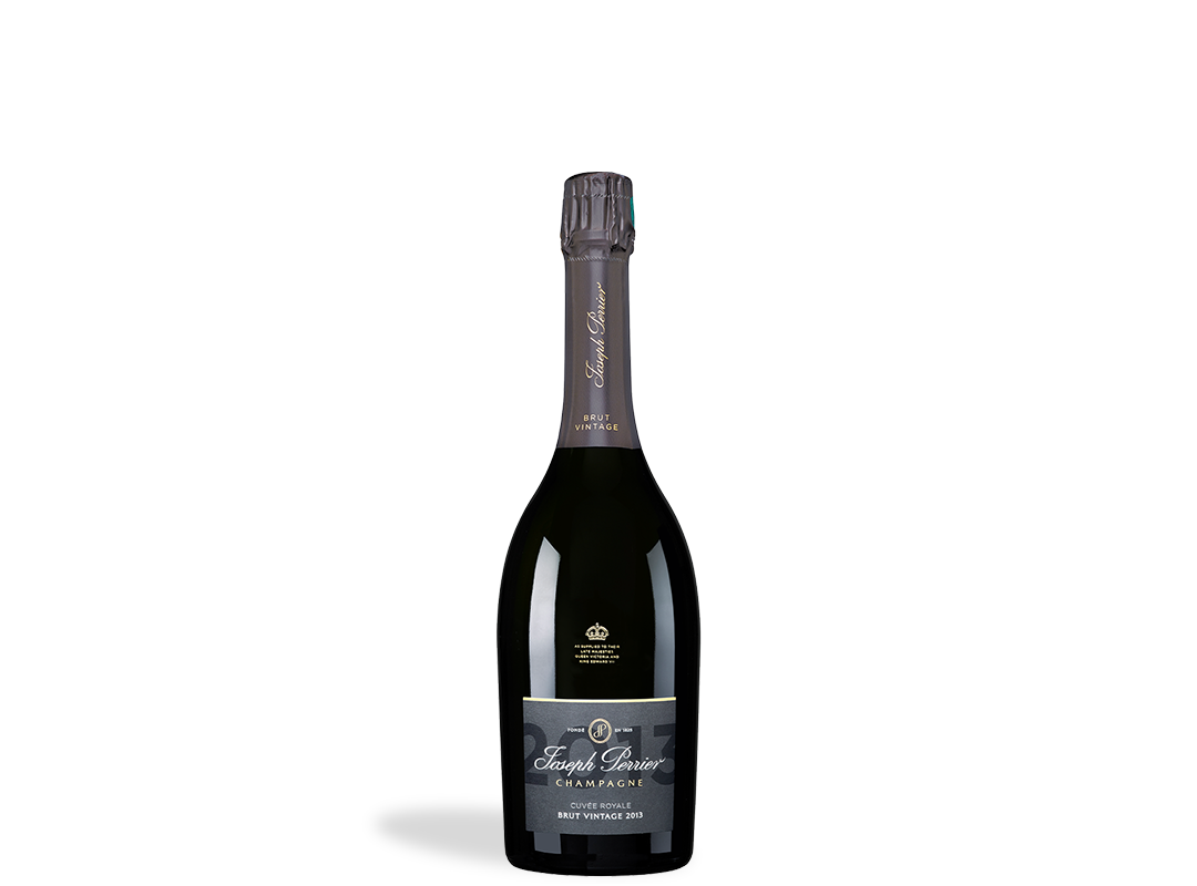 Joseph Perrier Cuvée Royale Brut Vintage 2013