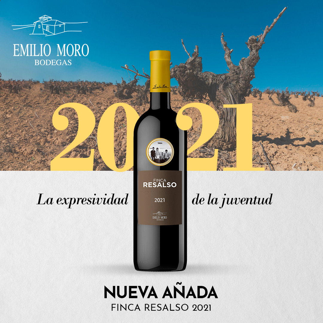 Finca Resalso 2021, Balance And Expression Turned Into Wine