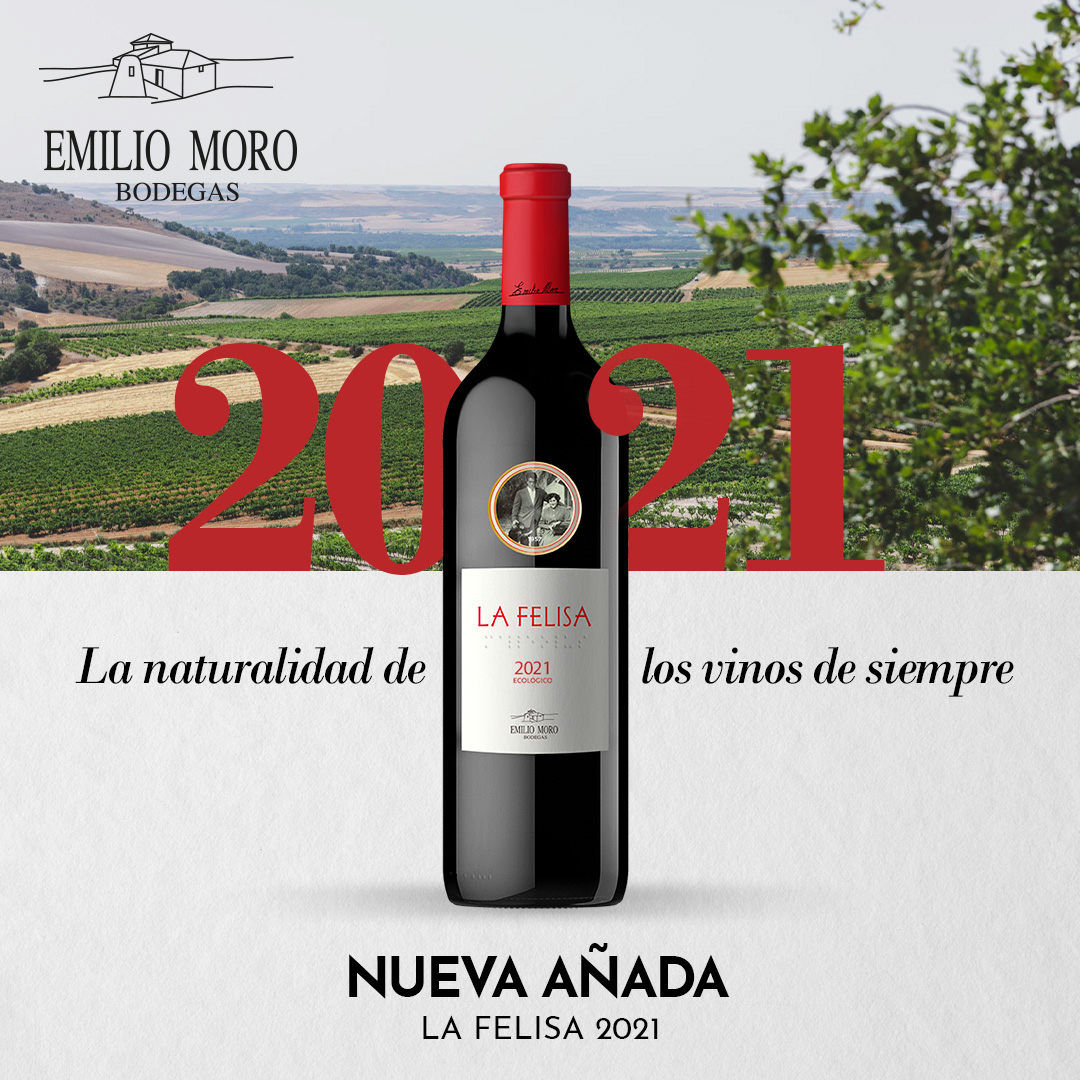 La Felisa 2021, Un Vino Impregnado De Tradición Y Legado Familiar