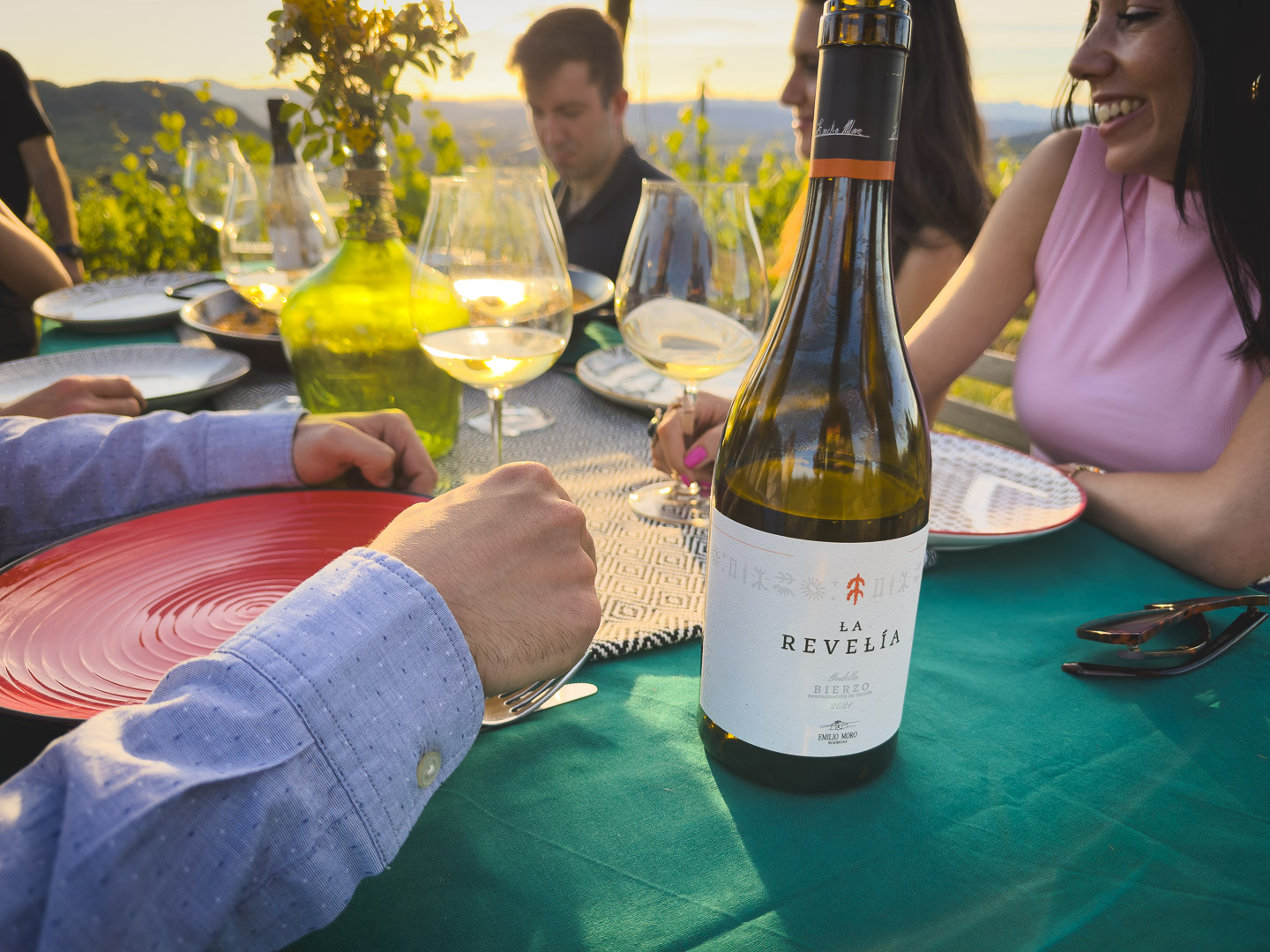 Bodegas Emilio Moro’s summer tastes of Godello