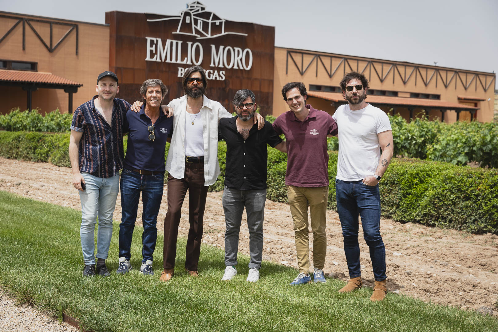 Bodegas Emilio Moro and Viva Suecia toast to music and wine